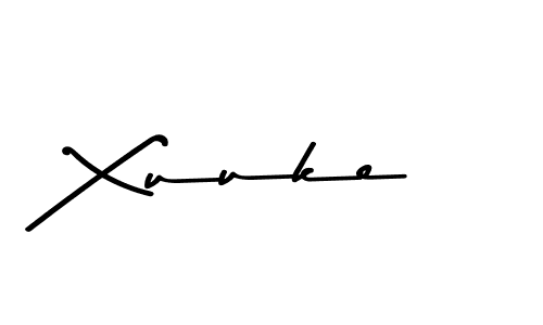 Also You can easily find your signature by using the search form. We will create Xuuke name handwritten signature images for you free of cost using Asem Kandis PERSONAL USE sign style. Xuuke signature style 9 images and pictures png