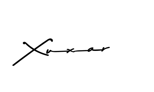 Make a beautiful signature design for name Xuxar. Use this online signature maker to create a handwritten signature for free. Xuxar signature style 9 images and pictures png