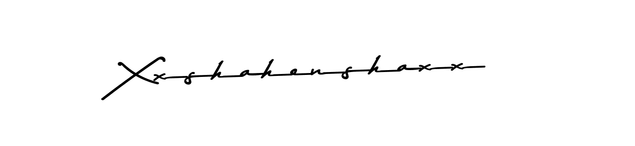 Make a beautiful signature design for name Xxshahenshaxx. With this signature (Asem Kandis PERSONAL USE) style, you can create a handwritten signature for free. Xxshahenshaxx signature style 9 images and pictures png