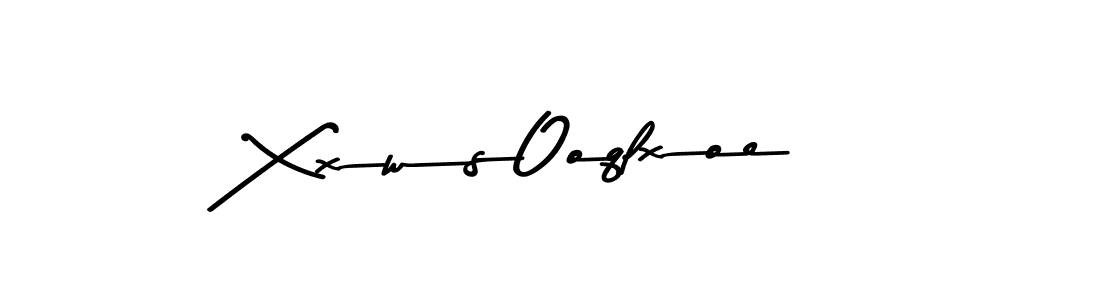 Design your own signature with our free online signature maker. With this signature software, you can create a handwritten (Asem Kandis PERSONAL USE) signature for name Xxws0oqlxoe. Xxws0oqlxoe signature style 9 images and pictures png