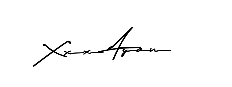 if you are searching for the best signature style for your name Xxx Ayan. so please give up your signature search. here we have designed multiple signature styles  using Asem Kandis PERSONAL USE. Xxx Ayan signature style 9 images and pictures png