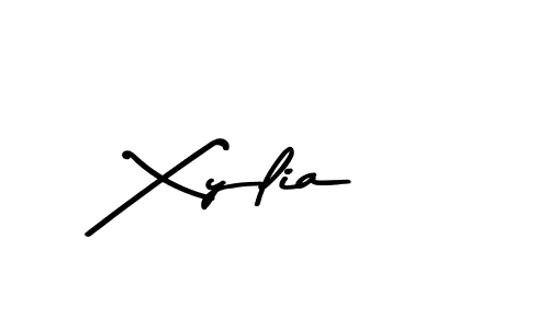 Similarly Asem Kandis PERSONAL USE is the best handwritten signature design. Signature creator online .You can use it as an online autograph creator for name Xylia. Xylia signature style 9 images and pictures png