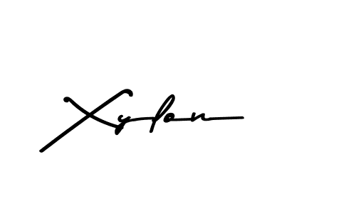 Also You can easily find your signature by using the search form. We will create Xylon name handwritten signature images for you free of cost using Asem Kandis PERSONAL USE sign style. Xylon signature style 9 images and pictures png