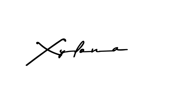 You should practise on your own different ways (Asem Kandis PERSONAL USE) to write your name (Xylona) in signature. don't let someone else do it for you. Xylona signature style 9 images and pictures png