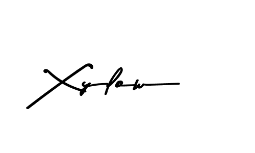 This is the best signature style for the Xylow name. Also you like these signature font (Asem Kandis PERSONAL USE). Mix name signature. Xylow signature style 9 images and pictures png