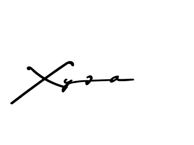 How to Draw Xyza signature style? Asem Kandis PERSONAL USE is a latest design signature styles for name Xyza. Xyza signature style 9 images and pictures png