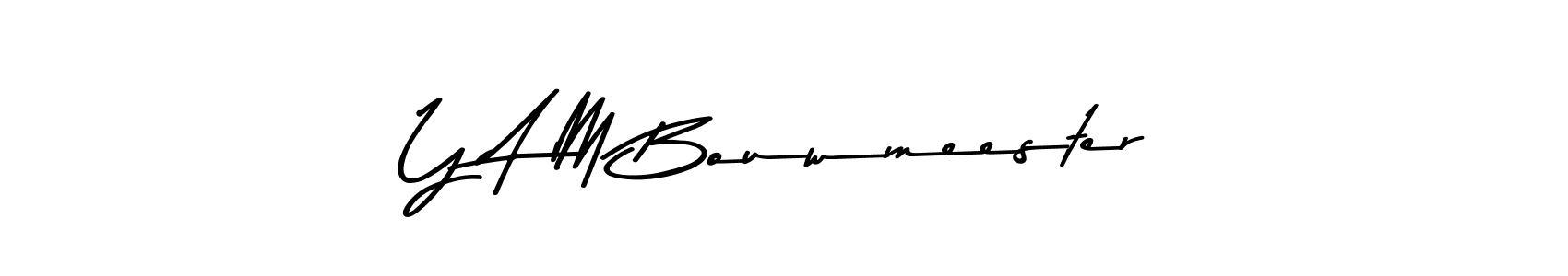 See photos of Y A M Bouwmeester official signature by Spectra . Check more albums & portfolios. Read reviews & check more about Asem Kandis PERSONAL USE font. Y A M Bouwmeester signature style 9 images and pictures png