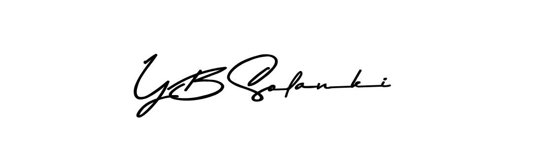 if you are searching for the best signature style for your name Y B Solanki. so please give up your signature search. here we have designed multiple signature styles  using Asem Kandis PERSONAL USE. Y B Solanki signature style 9 images and pictures png