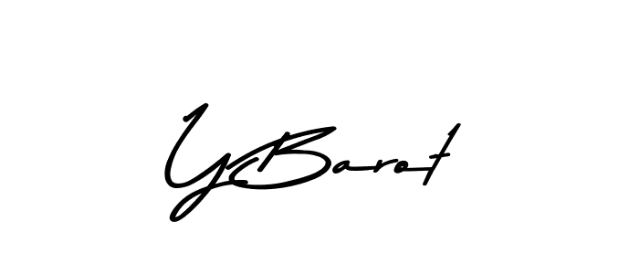 Make a short Y Barot signature style. Manage your documents anywhere anytime using Asem Kandis PERSONAL USE. Create and add eSignatures, submit forms, share and send files easily. Y Barot signature style 9 images and pictures png