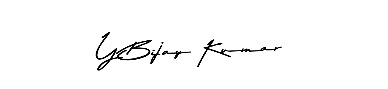 Here are the top 10 professional signature styles for the name Y Bijay Kumar. These are the best autograph styles you can use for your name. Y Bijay Kumar signature style 9 images and pictures png