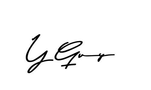 Asem Kandis PERSONAL USE is a professional signature style that is perfect for those who want to add a touch of class to their signature. It is also a great choice for those who want to make their signature more unique. Get Y Guy name to fancy signature for free. Y Guy signature style 9 images and pictures png