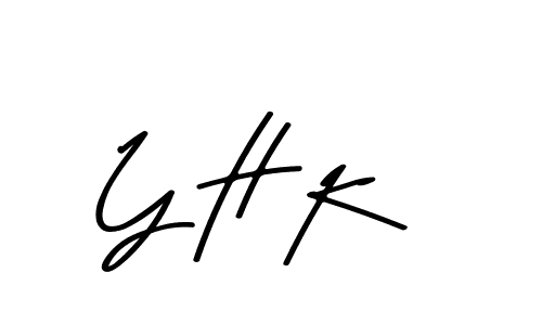 Also we have Y H K name is the best signature style. Create professional handwritten signature collection using Asem Kandis PERSONAL USE autograph style. Y H K signature style 9 images and pictures png