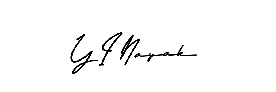 You can use this online signature creator to create a handwritten signature for the name Y I Nayak. This is the best online autograph maker. Y I Nayak signature style 9 images and pictures png
