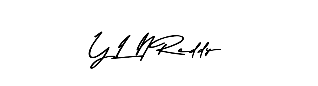 Best and Professional Signature Style for Y L N Reddy. Asem Kandis PERSONAL USE Best Signature Style Collection. Y L N Reddy signature style 9 images and pictures png