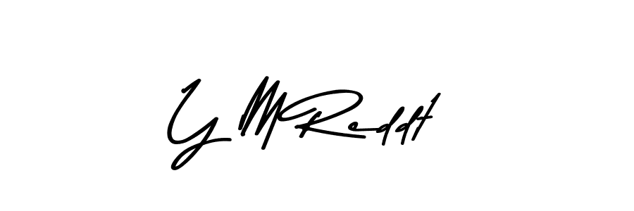 Once you've used our free online signature maker to create your best signature Asem Kandis PERSONAL USE style, it's time to enjoy all of the benefits that Y M Reddt name signing documents. Y M Reddt signature style 9 images and pictures png