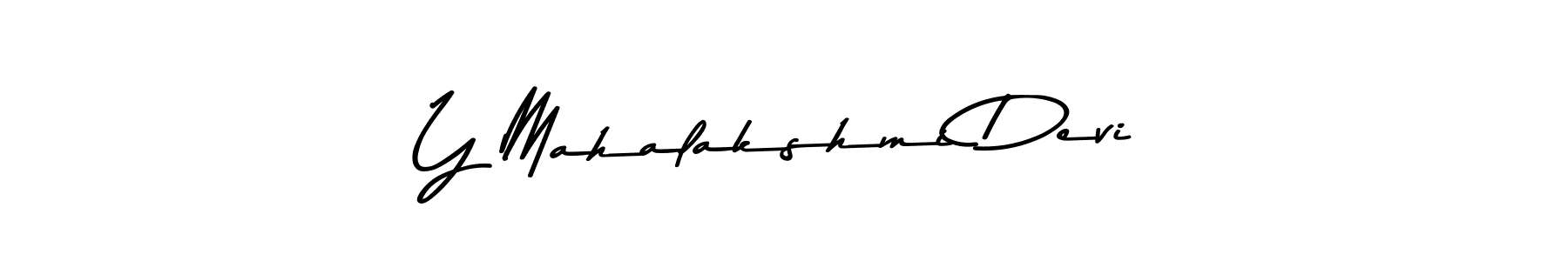 if you are searching for the best signature style for your name Y Mahalakshmi Devi. so please give up your signature search. here we have designed multiple signature styles  using Asem Kandis PERSONAL USE. Y Mahalakshmi Devi signature style 9 images and pictures png