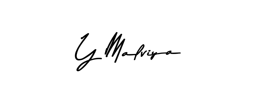 Once you've used our free online signature maker to create your best signature Asem Kandis PERSONAL USE style, it's time to enjoy all of the benefits that Y Malviya name signing documents. Y Malviya signature style 9 images and pictures png