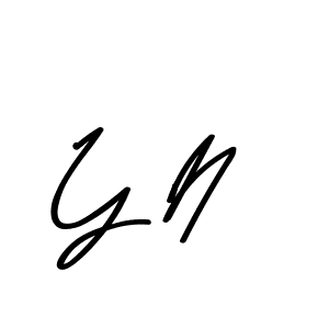 This is the best signature style for the Y N name. Also you like these signature font (Asem Kandis PERSONAL USE). Mix name signature. Y N signature style 9 images and pictures png