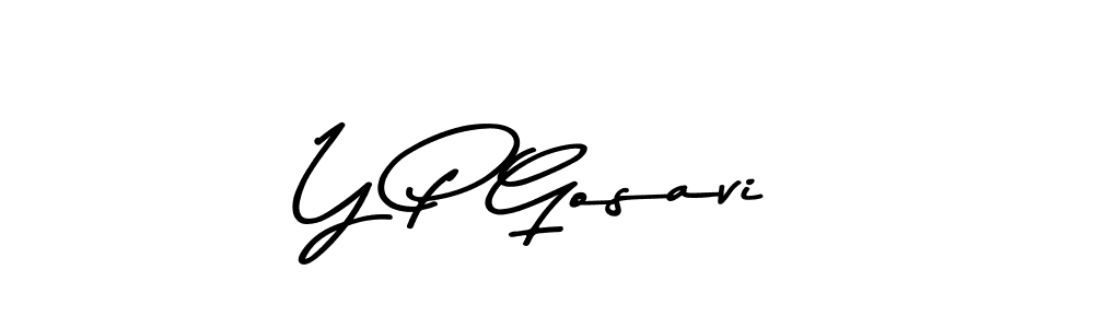 You can use this online signature creator to create a handwritten signature for the name Y P Gosavi. This is the best online autograph maker. Y P Gosavi signature style 9 images and pictures png