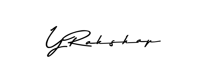 Make a short Y Rakshap signature style. Manage your documents anywhere anytime using Asem Kandis PERSONAL USE. Create and add eSignatures, submit forms, share and send files easily. Y Rakshap signature style 9 images and pictures png