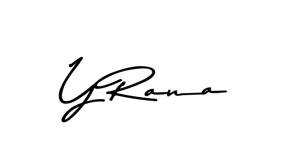 The best way (Asem Kandis PERSONAL USE) to make a short signature is to pick only two or three words in your name. The name Y Rana include a total of six letters. For converting this name. Y Rana signature style 9 images and pictures png