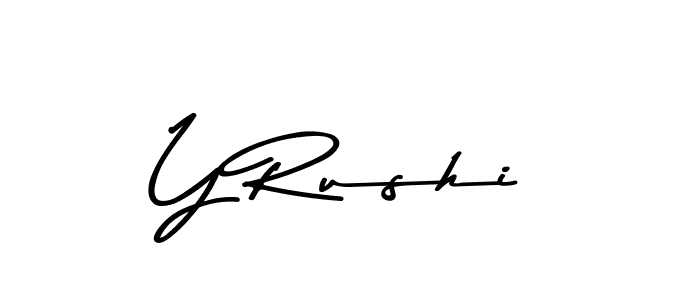Check out images of Autograph of Y Rushi name. Actor Y Rushi Signature Style. Asem Kandis PERSONAL USE is a professional sign style online. Y Rushi signature style 9 images and pictures png