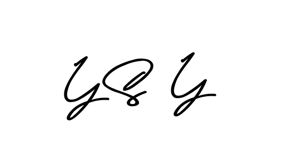 This is the best signature style for the Y S  Y name. Also you like these signature font (Asem Kandis PERSONAL USE). Mix name signature. Y S  Y signature style 9 images and pictures png