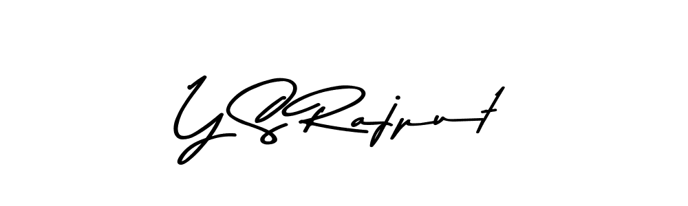 You can use this online signature creator to create a handwritten signature for the name Y S Rajput. This is the best online autograph maker. Y S Rajput signature style 9 images and pictures png