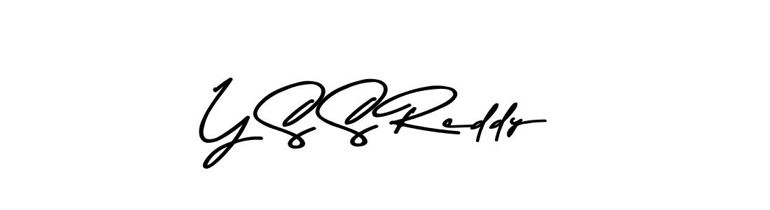 This is the best signature style for the Y S S Reddy name. Also you like these signature font (Asem Kandis PERSONAL USE). Mix name signature. Y S S Reddy signature style 9 images and pictures png