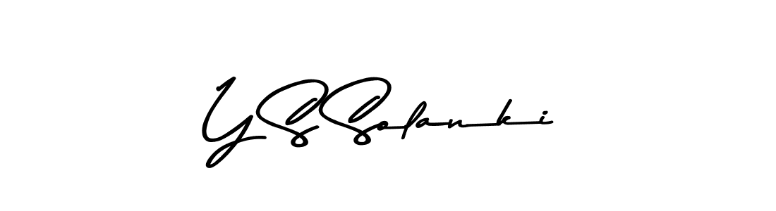 Similarly Asem Kandis PERSONAL USE is the best handwritten signature design. Signature creator online .You can use it as an online autograph creator for name Y S Solanki. Y S Solanki signature style 9 images and pictures png