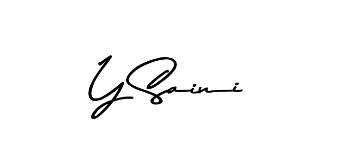 Once you've used our free online signature maker to create your best signature Asem Kandis PERSONAL USE style, it's time to enjoy all of the benefits that Y Saini name signing documents. Y Saini signature style 9 images and pictures png