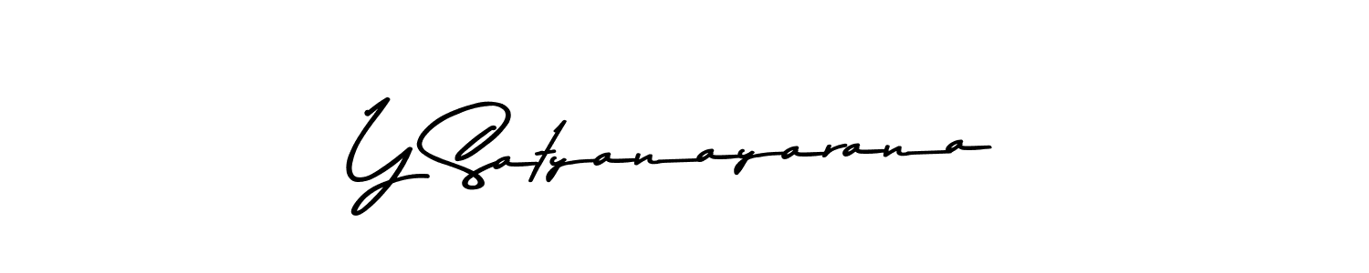 How to Draw Y Satyanayarana signature style? Asem Kandis PERSONAL USE is a latest design signature styles for name Y Satyanayarana. Y Satyanayarana signature style 9 images and pictures png