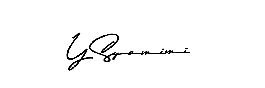 Check out images of Autograph of Y Syamimi name. Actor Y Syamimi Signature Style. Asem Kandis PERSONAL USE is a professional sign style online. Y Syamimi signature style 9 images and pictures png