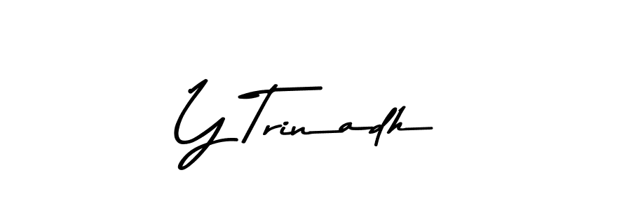 You can use this online signature creator to create a handwritten signature for the name Y Trinadh. This is the best online autograph maker. Y Trinadh signature style 9 images and pictures png