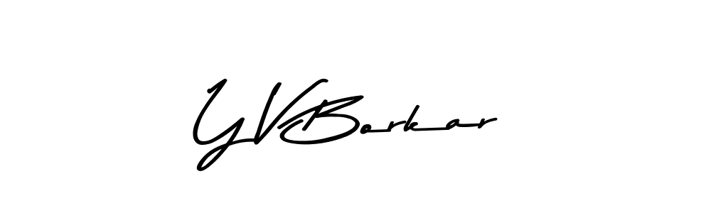 Check out images of Autograph of Y V Borkar name. Actor Y V Borkar Signature Style. Asem Kandis PERSONAL USE is a professional sign style online. Y V Borkar signature style 9 images and pictures png