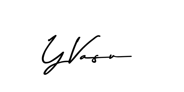 if you are searching for the best signature style for your name Y Vasu. so please give up your signature search. here we have designed multiple signature styles  using Asem Kandis PERSONAL USE. Y Vasu signature style 9 images and pictures png