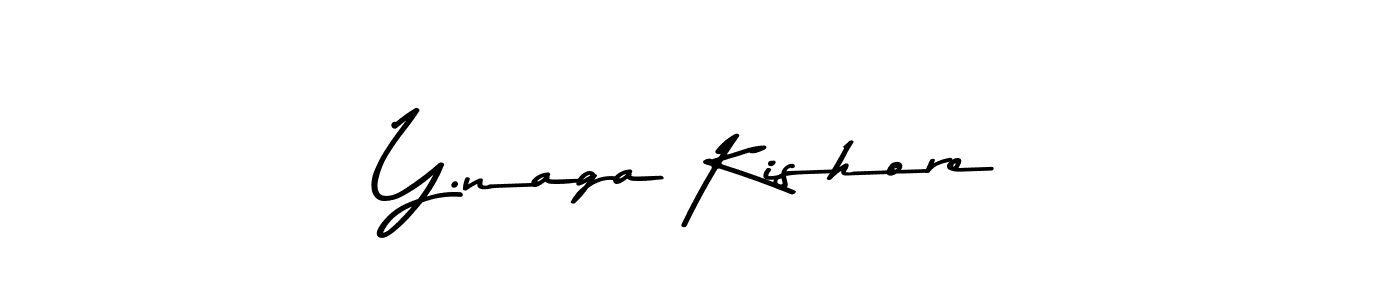 Make a short Y.naga Kishore signature style. Manage your documents anywhere anytime using Asem Kandis PERSONAL USE. Create and add eSignatures, submit forms, share and send files easily. Y.naga Kishore signature style 9 images and pictures png