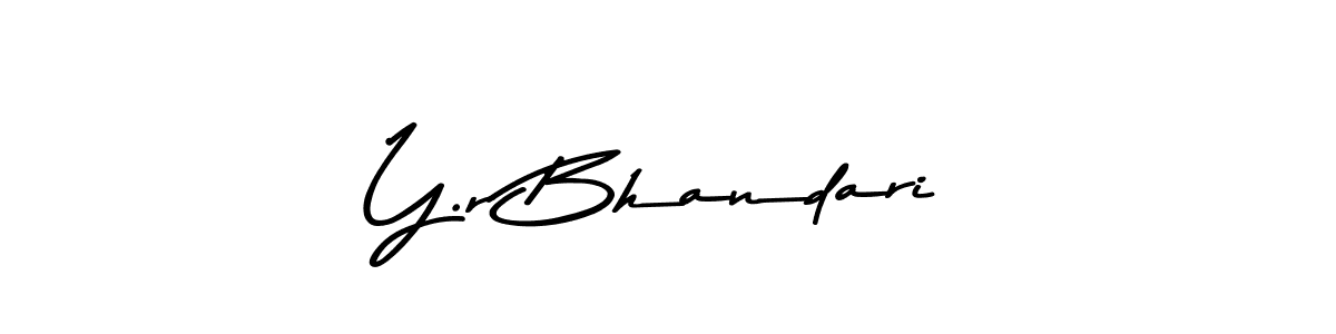 Check out images of Autograph of Y.r Bhandari name. Actor Y.r Bhandari Signature Style. Asem Kandis PERSONAL USE is a professional sign style online. Y.r Bhandari signature style 9 images and pictures png