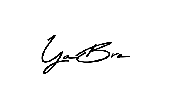 Similarly Asem Kandis PERSONAL USE is the best handwritten signature design. Signature creator online .You can use it as an online autograph creator for name Ya Bro. Ya Bro signature style 9 images and pictures png