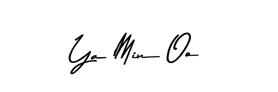 It looks lik you need a new signature style for name Ya Min Oo. Design unique handwritten (Asem Kandis PERSONAL USE) signature with our free signature maker in just a few clicks. Ya Min Oo signature style 9 images and pictures png