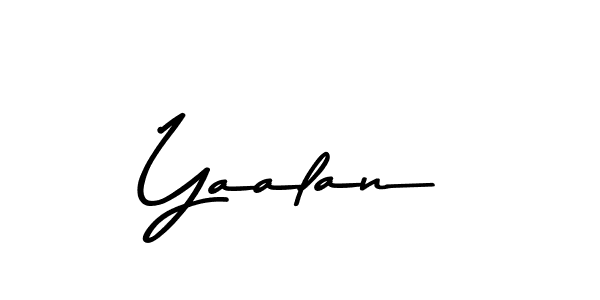 Here are the top 10 professional signature styles for the name Yaalan. These are the best autograph styles you can use for your name. Yaalan signature style 9 images and pictures png