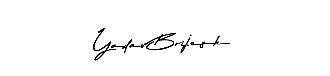 How to make Yadav Brijesh signature? Asem Kandis PERSONAL USE is a professional autograph style. Create handwritten signature for Yadav Brijesh name. Yadav Brijesh signature style 9 images and pictures png