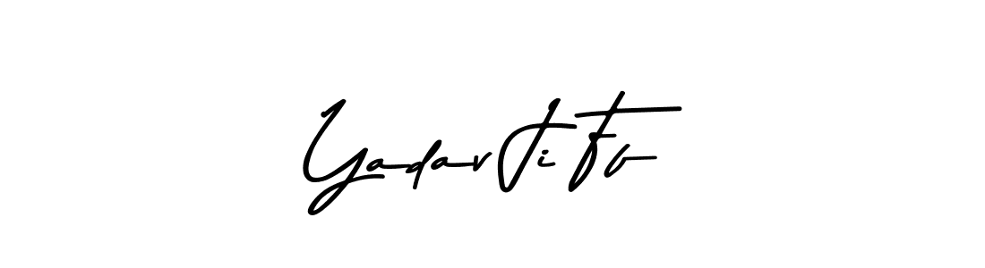Once you've used our free online signature maker to create your best signature Asem Kandis PERSONAL USE style, it's time to enjoy all of the benefits that Yadav Ji Ff name signing documents. Yadav Ji Ff signature style 9 images and pictures png