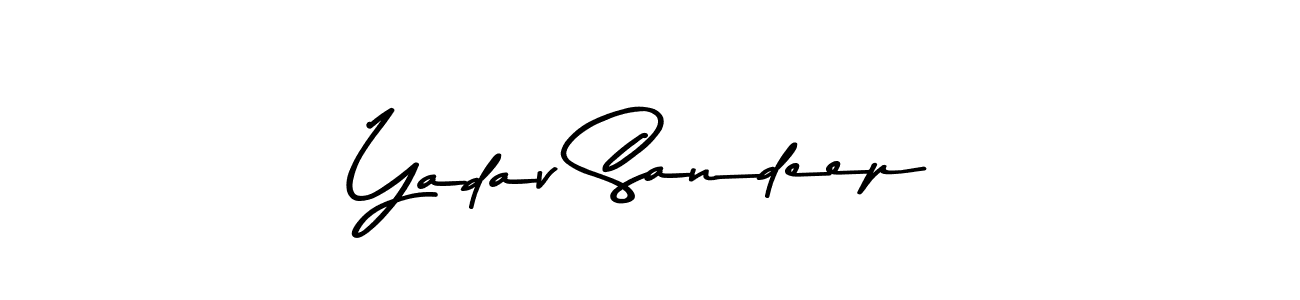 How to Draw Yadav Sandeep signature style? Asem Kandis PERSONAL USE is a latest design signature styles for name Yadav Sandeep. Yadav Sandeep signature style 9 images and pictures png
