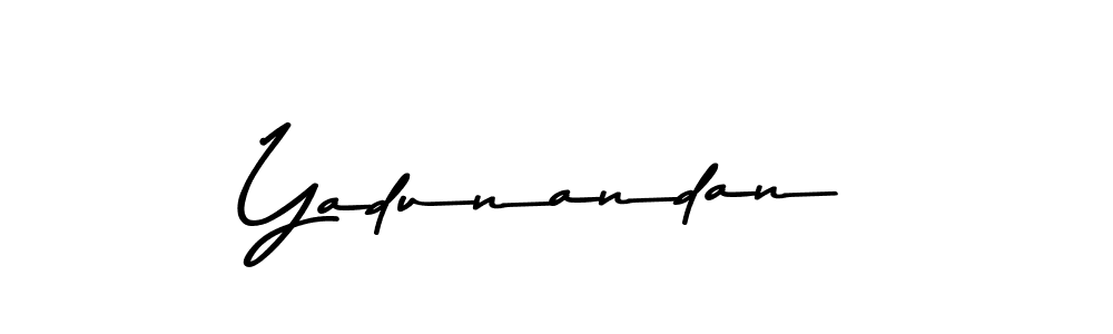 Here are the top 10 professional signature styles for the name Yadunandan. These are the best autograph styles you can use for your name. Yadunandan signature style 9 images and pictures png