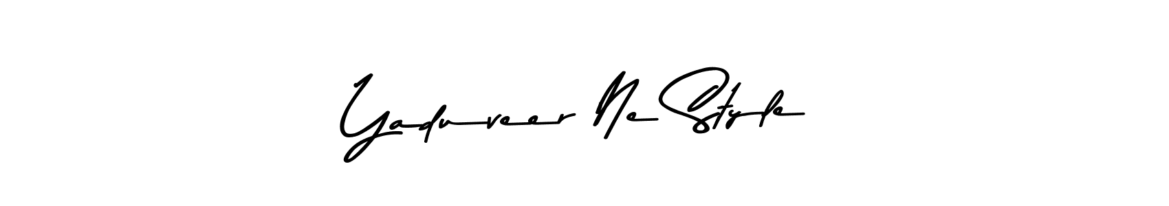 You can use this online signature creator to create a handwritten signature for the name Yaduveer Ne Style. This is the best online autograph maker. Yaduveer Ne Style signature style 9 images and pictures png