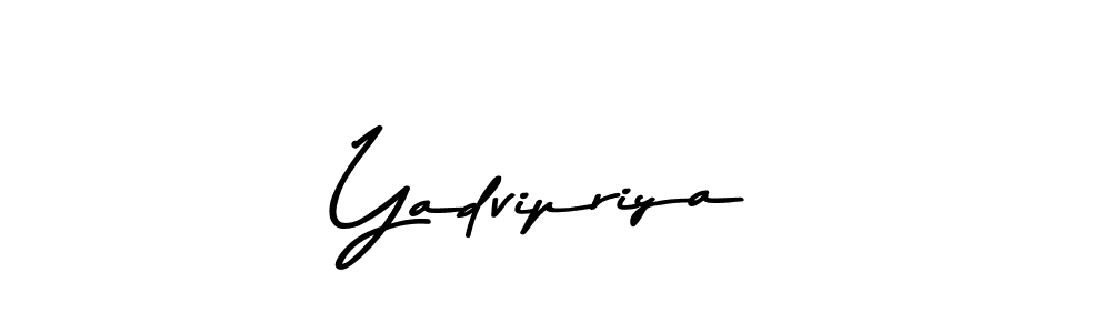 You can use this online signature creator to create a handwritten signature for the name Yadvipriya. This is the best online autograph maker. Yadvipriya signature style 9 images and pictures png