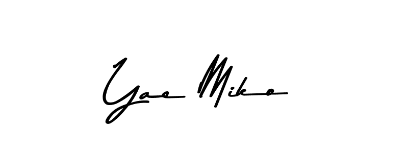 Once you've used our free online signature maker to create your best signature Asem Kandis PERSONAL USE style, it's time to enjoy all of the benefits that Yae Miko name signing documents. Yae Miko signature style 9 images and pictures png