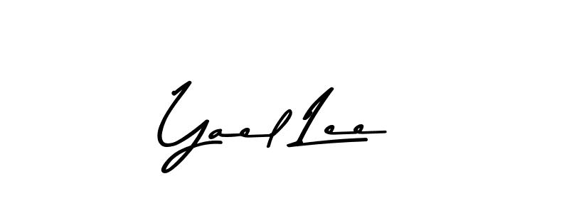 Once you've used our free online signature maker to create your best signature Asem Kandis PERSONAL USE style, it's time to enjoy all of the benefits that Yael Lee name signing documents. Yael Lee signature style 9 images and pictures png