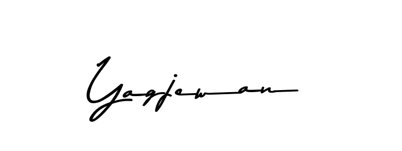 Make a beautiful signature design for name Yagjewan. Use this online signature maker to create a handwritten signature for free. Yagjewan signature style 9 images and pictures png